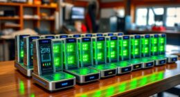 top battery desulfation chargers