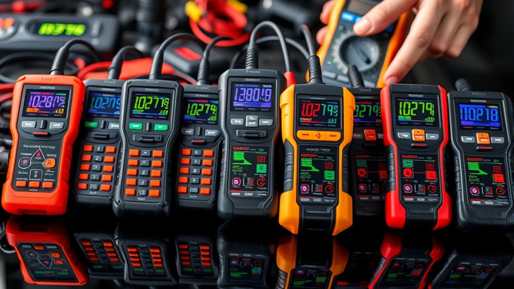 top battery load tester recommendations