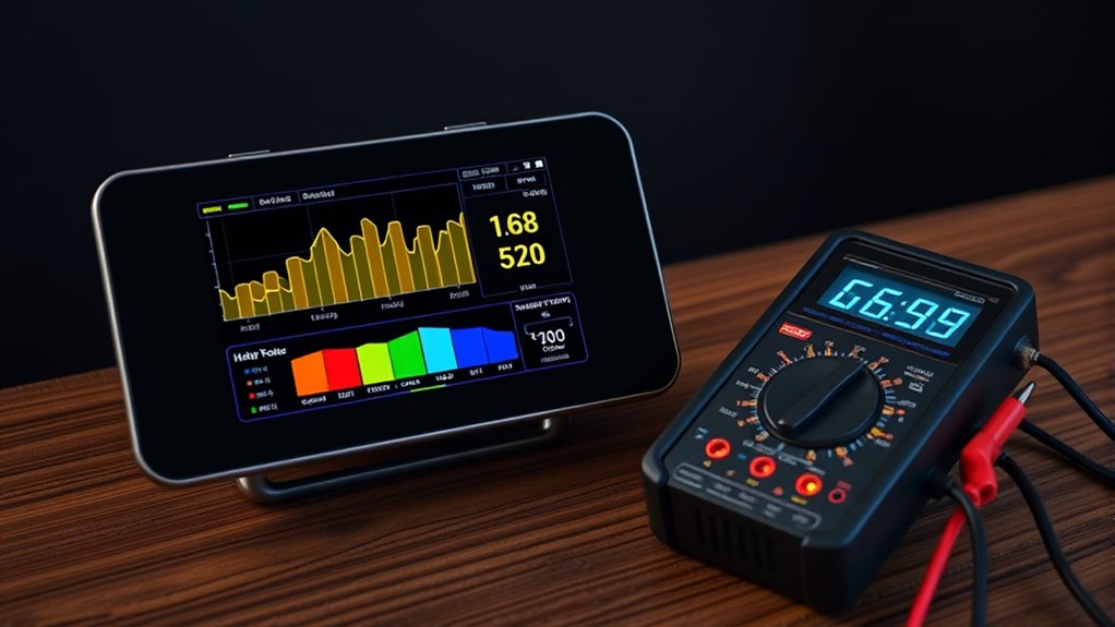 top battery monitoring devices
