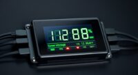 top battery monitors list