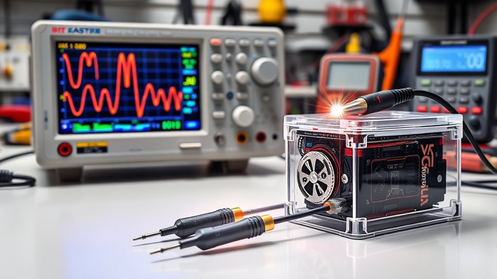top battery oscilloscopes 2025