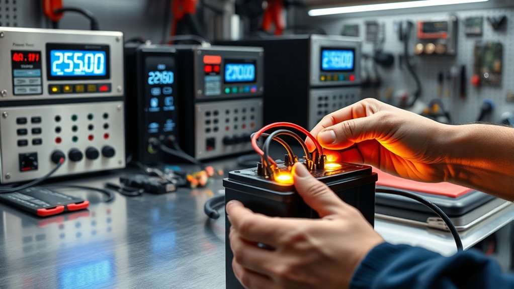 top battery reconditioning tools
