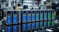 top battery regeneration devices