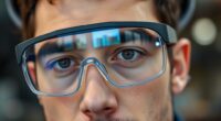 top battery safety glasses
