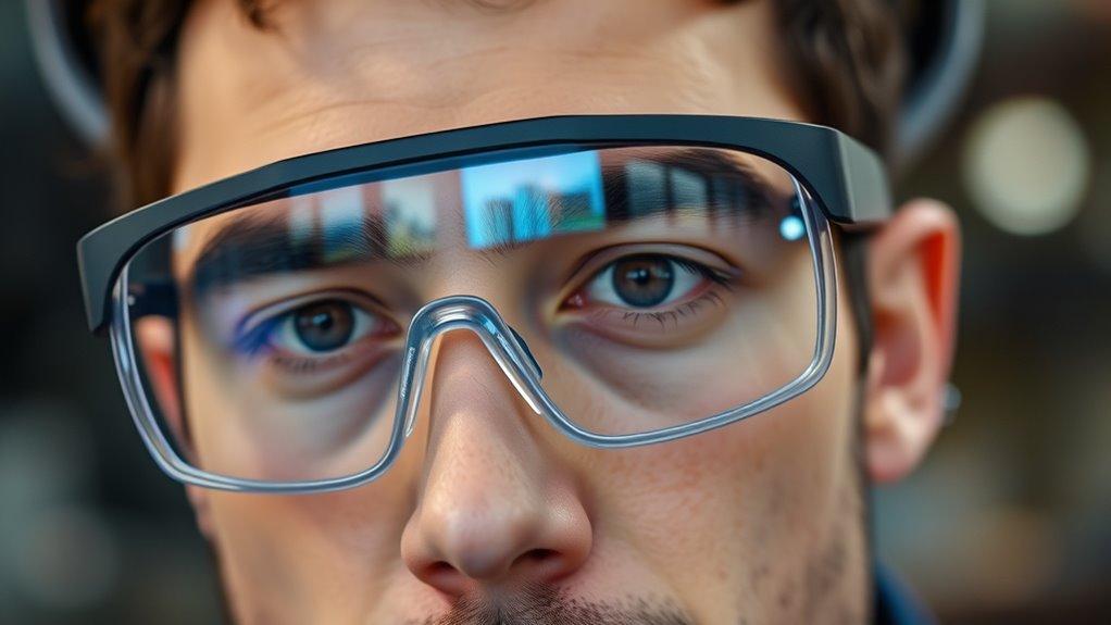 top battery safety glasses