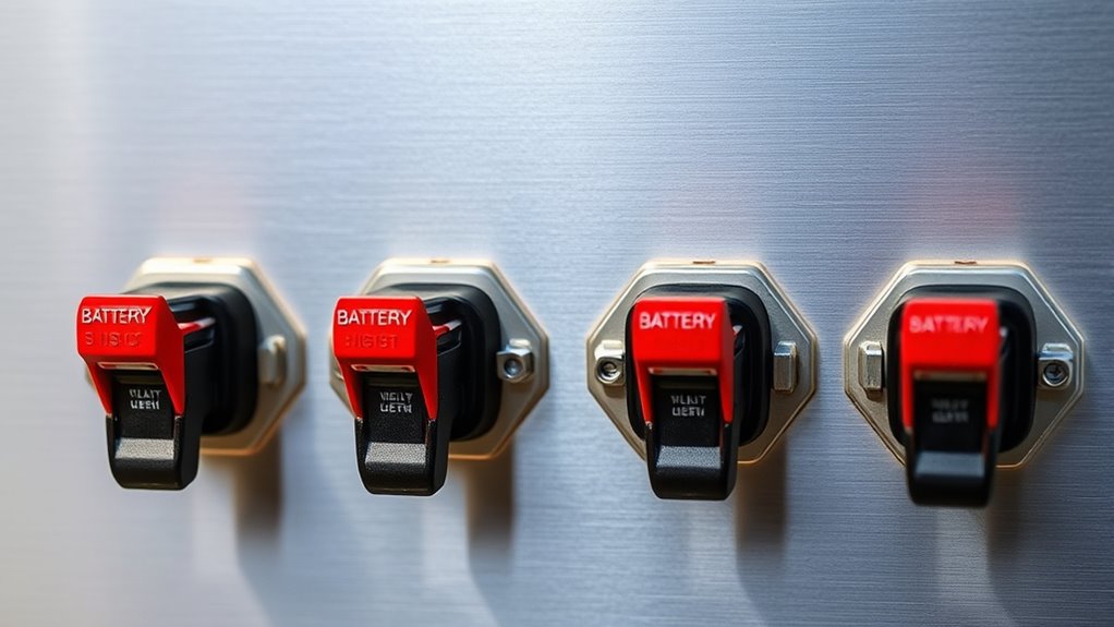 top battery switches 2025