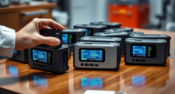top battery testing devices
