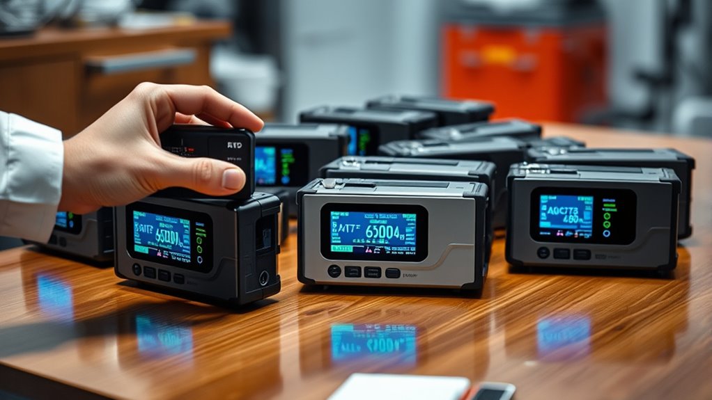 top battery testing devices