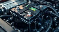 top battery tie down kits