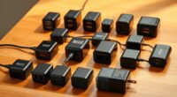 top black and decker chargers