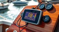 top boat battery monitors