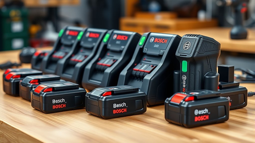top bosch charger picks