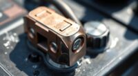 top car battery cleaning tools