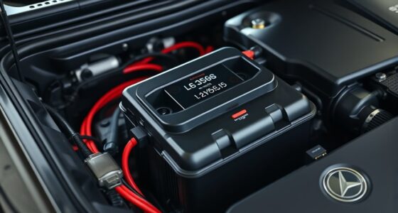 top car battery maintainers
