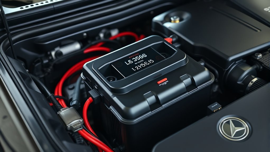 top car battery maintainers