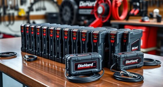 top diehard car battery chargers