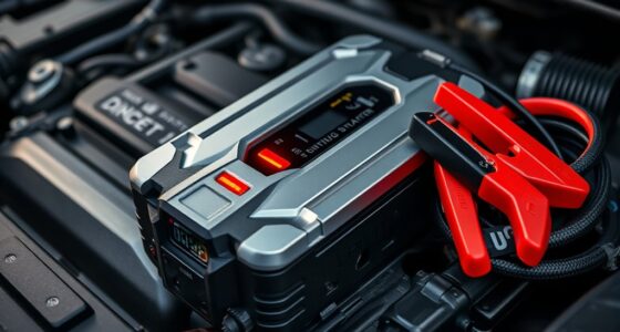 top diesel jump starters