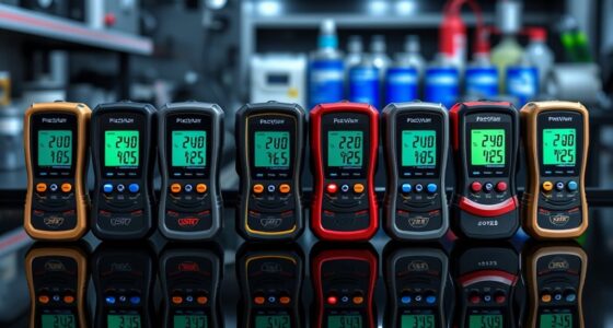 top digital battery testers