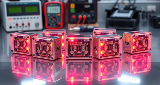 top dual frequency battery desulfators