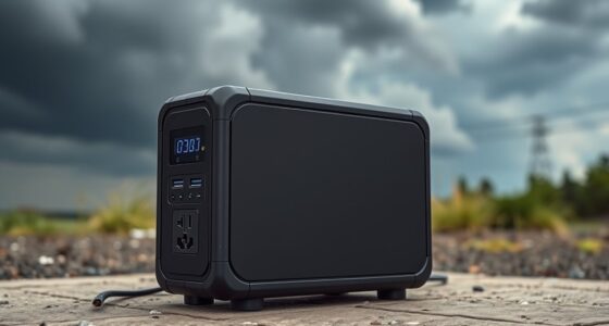 top ev backup power stations