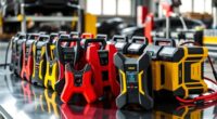 top heavy duty car jump starters