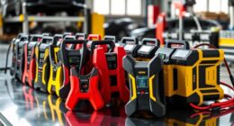 top heavy duty car jump starters