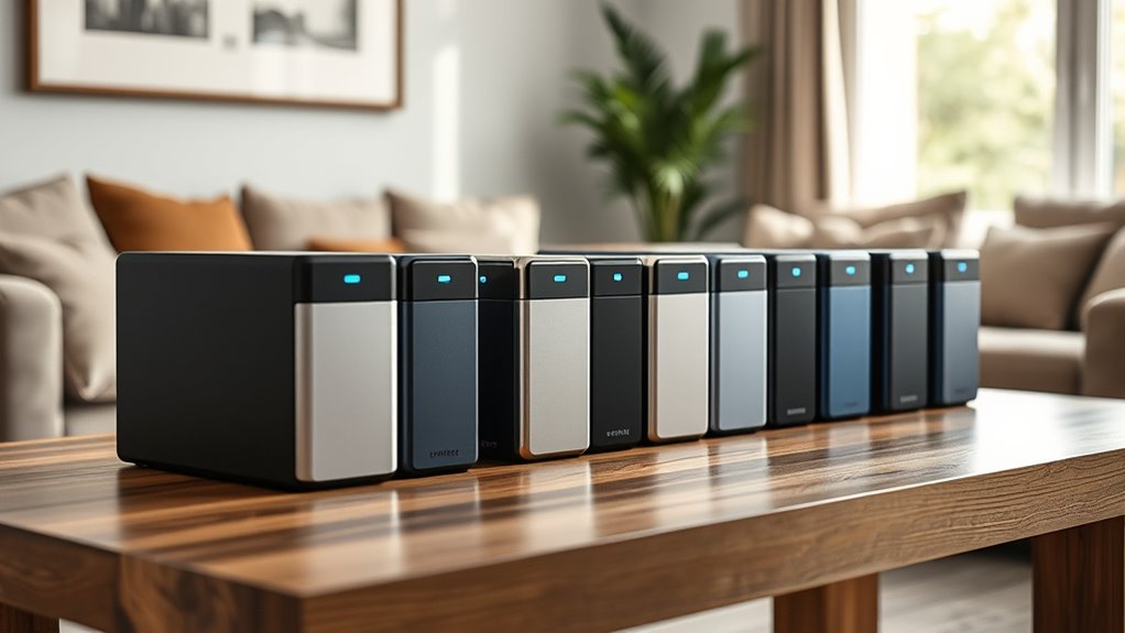 top home backup battery options