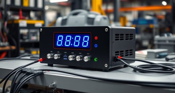 top industrial battery desulfators