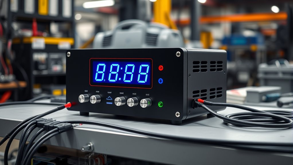 top industrial battery desulfators