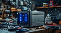 top industrial battery maintainers