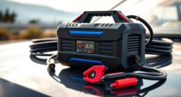 top jump starter compressors