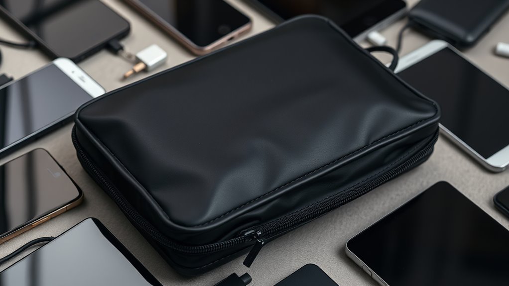 top lithium battery fireproof bags