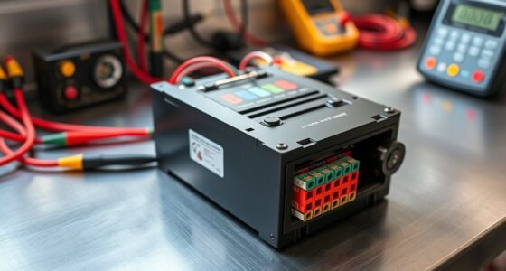 top lithium battery management systems