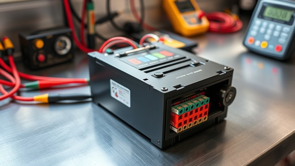 top lithium battery management systems
