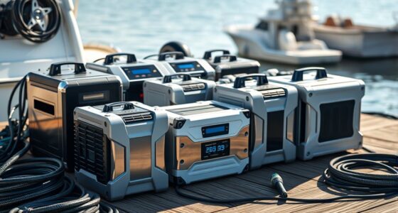 top marine battery chargers