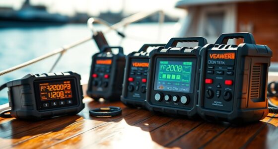 top marine battery testers