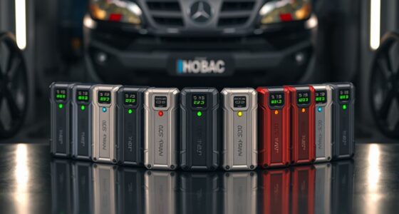 top portable car jump starters