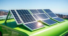 top portable rv solar panels