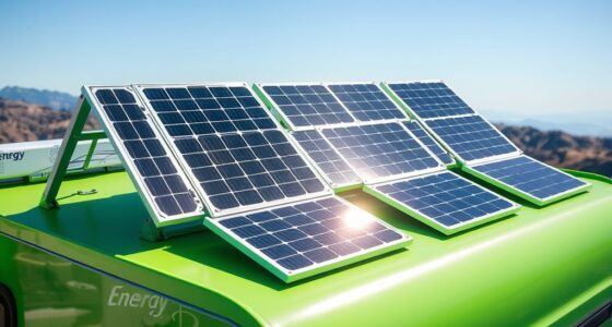 top portable rv solar panels