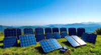 top portable solar panel cases