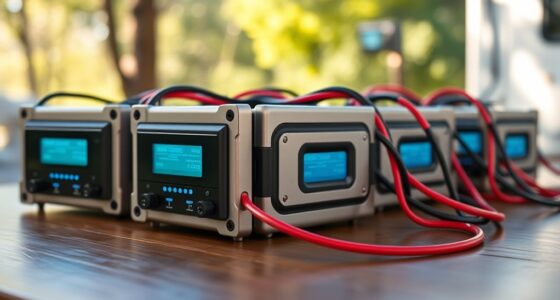 top rv battery chargers