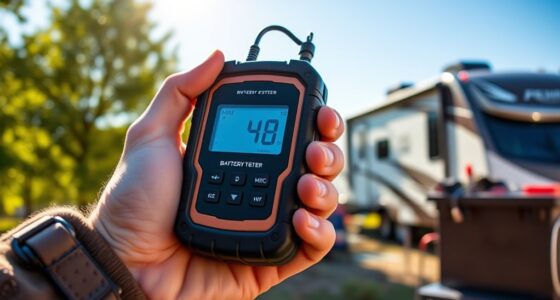 top rv battery testers