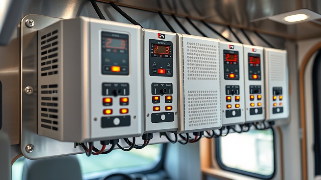 top rv inverter chargers