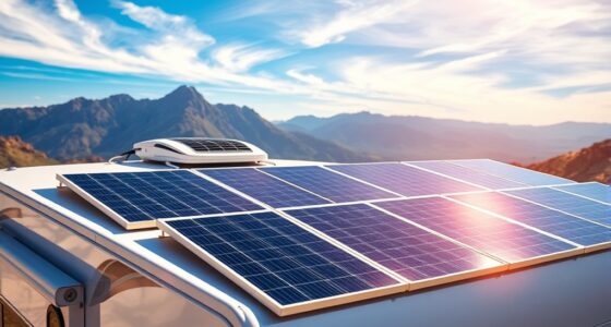 top rv solar panel kits