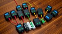 top smart battery chargers