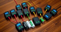top smart battery chargers