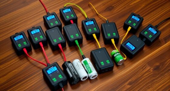 top smart battery chargers