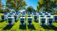top solar battery maintainers