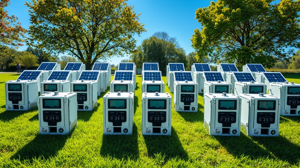 top solar battery maintainers