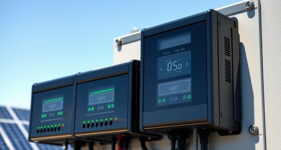 top solar charge controllers